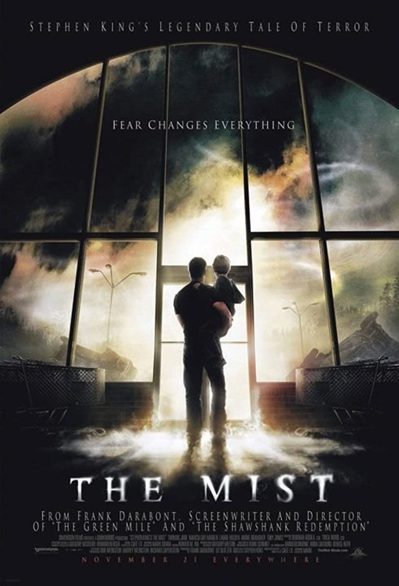 فيلم The Mist 2007 مترجم اون لاين
