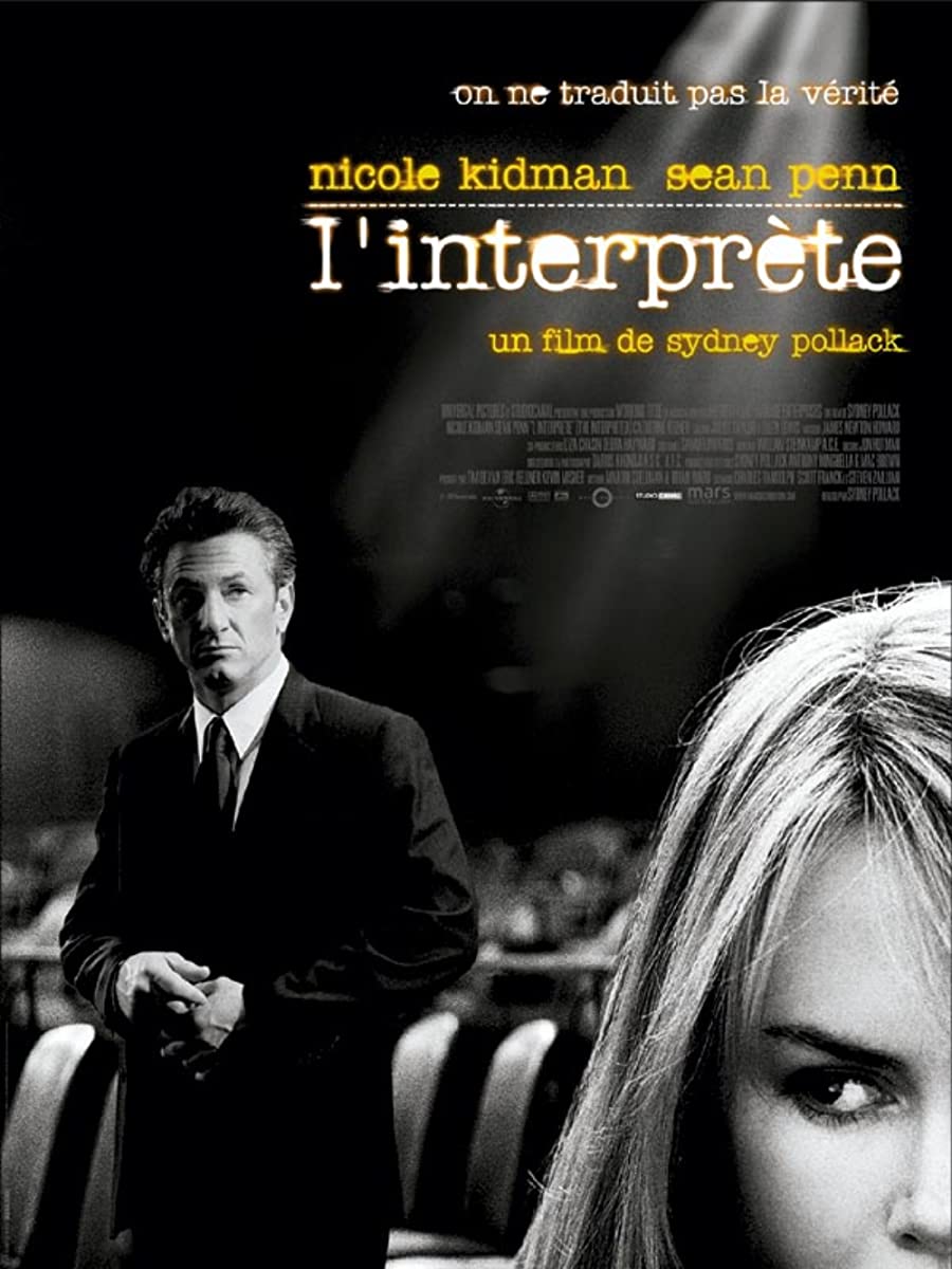 فيلم The Interpreter 2005 مترجم اون لاين