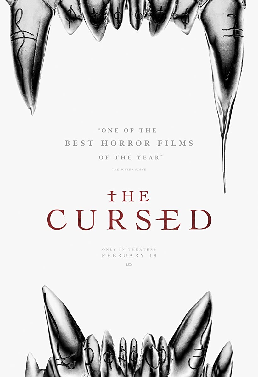فيلم The Cursed 2021 مترجم اون لاين