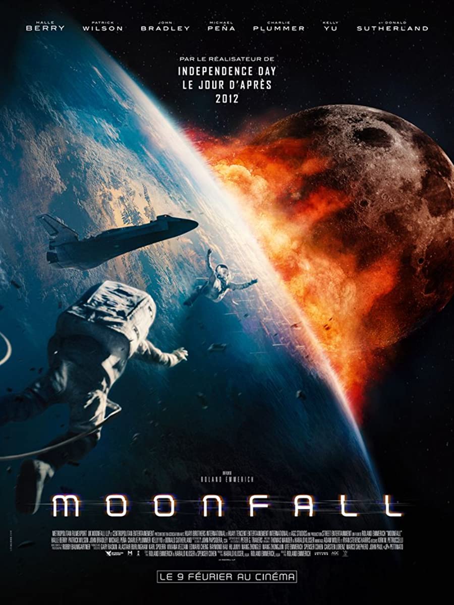 فيلم Moonfall 2022 مترجم اون لاين