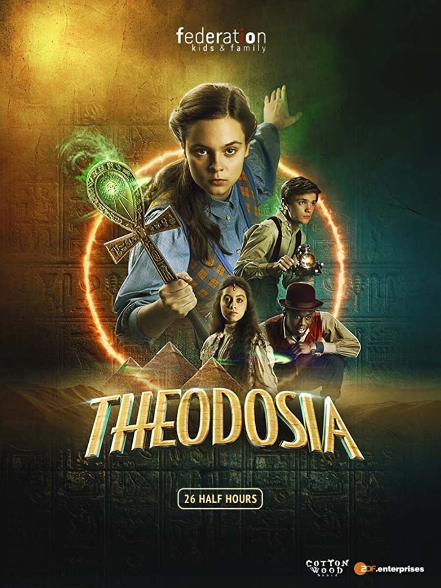 مسلسل Theodosia الموسم الاول الحلقة 10