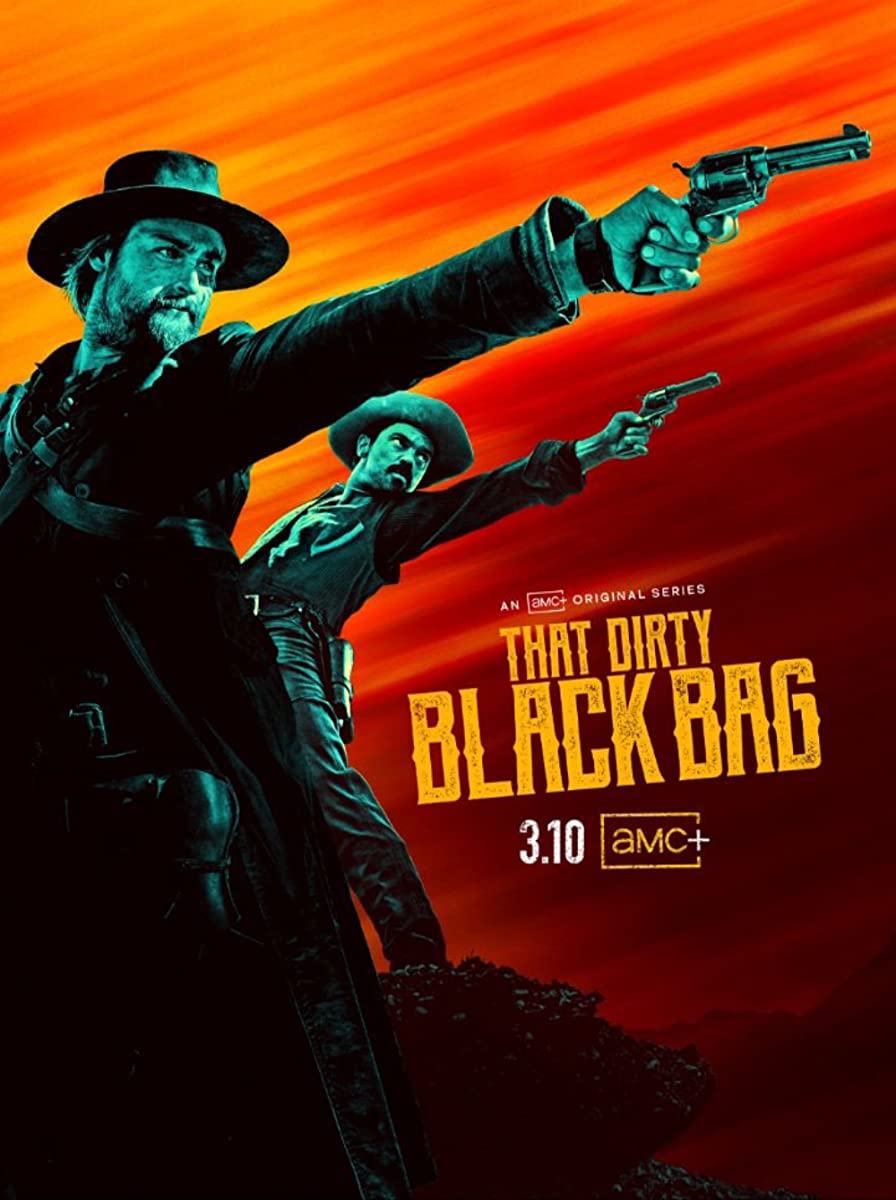 مسلسل The Dirty Black Bag الموسم الاول الحلقة 1