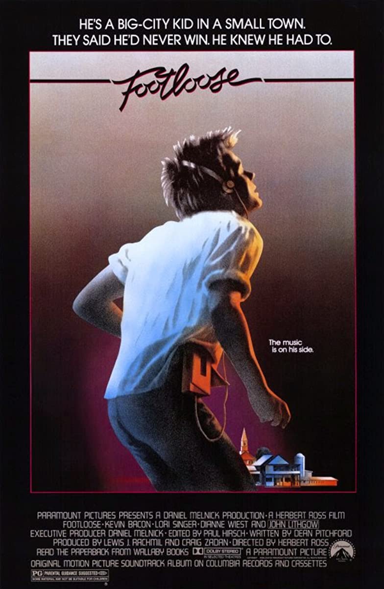 فيلم Footloose 1984 مترجم اون لاين