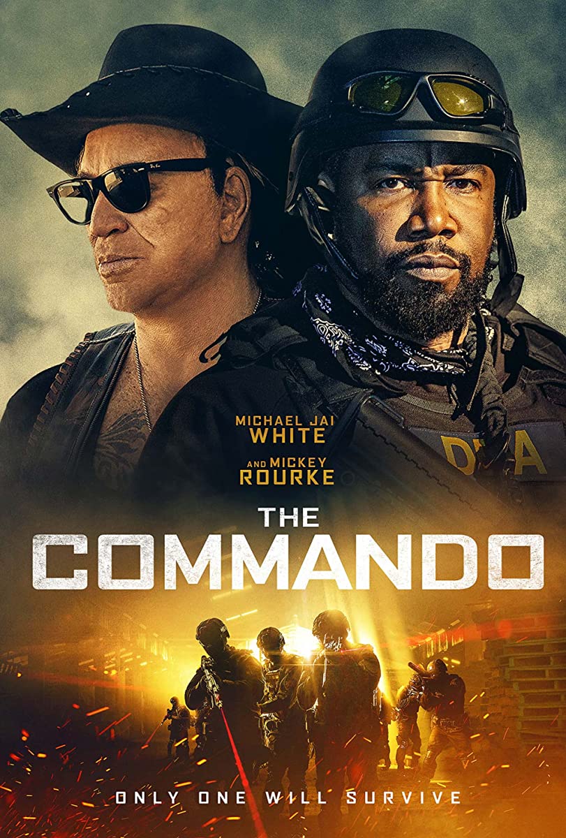 فيلم The Commando 2022 مترجم اون لاين