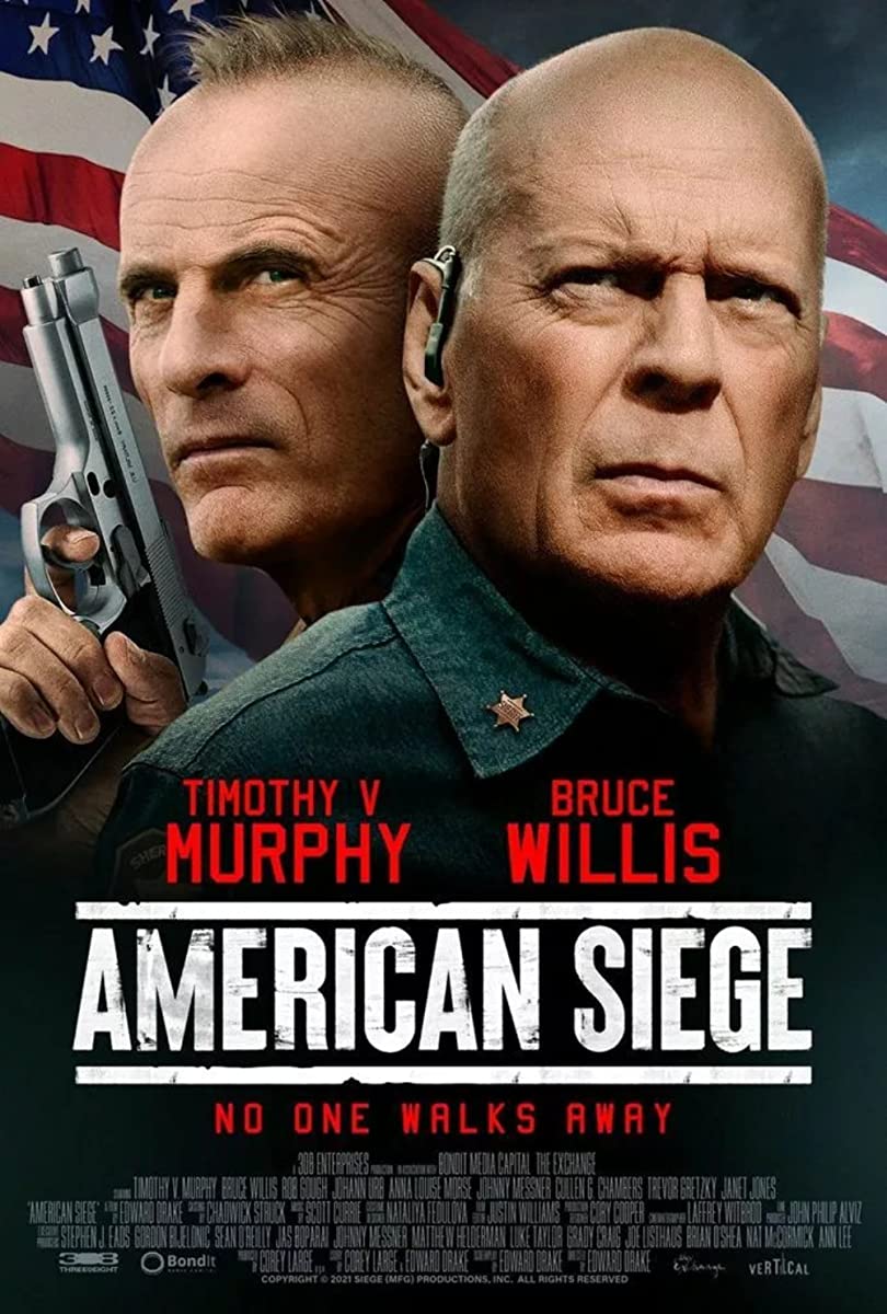 فيلم American Siege 2021 مترجم اون لاين