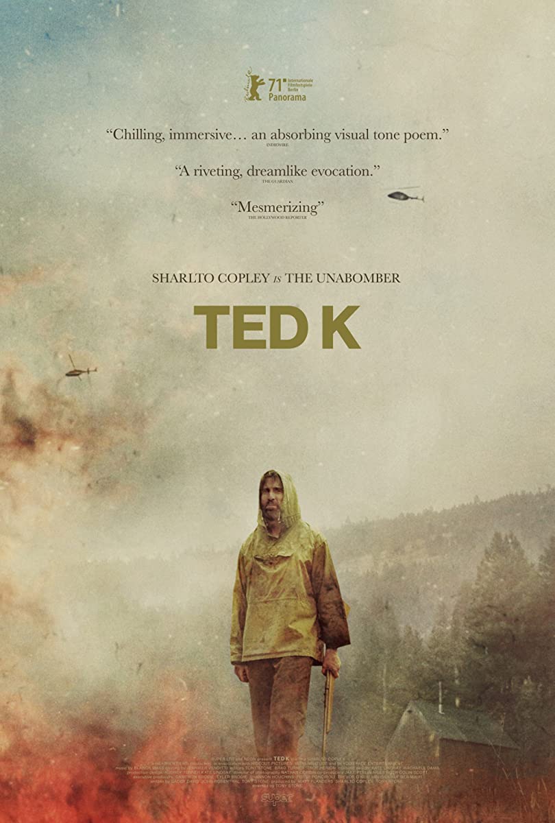 فيلم Ted K 2021 مترجم اون لاين