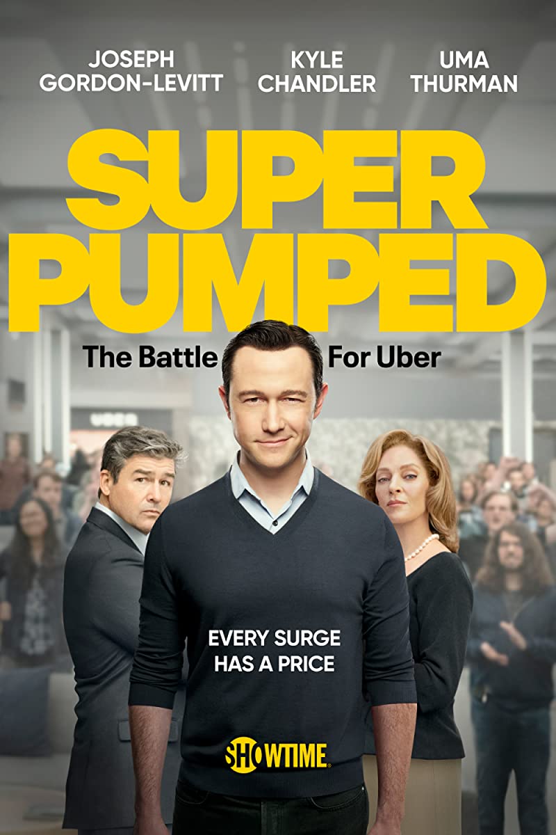 مسلسل Super Pumped: The Battle for Uber الحلقة 4