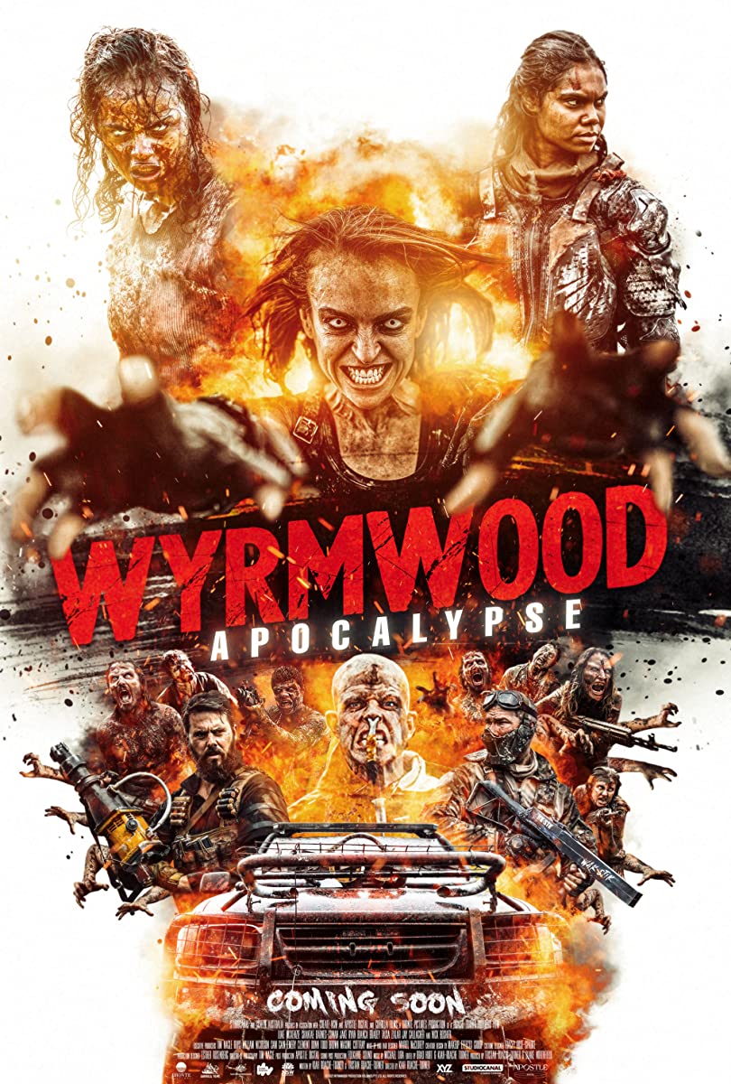 فيلم Wyrmwood: Apocalypse 2021 مترجم