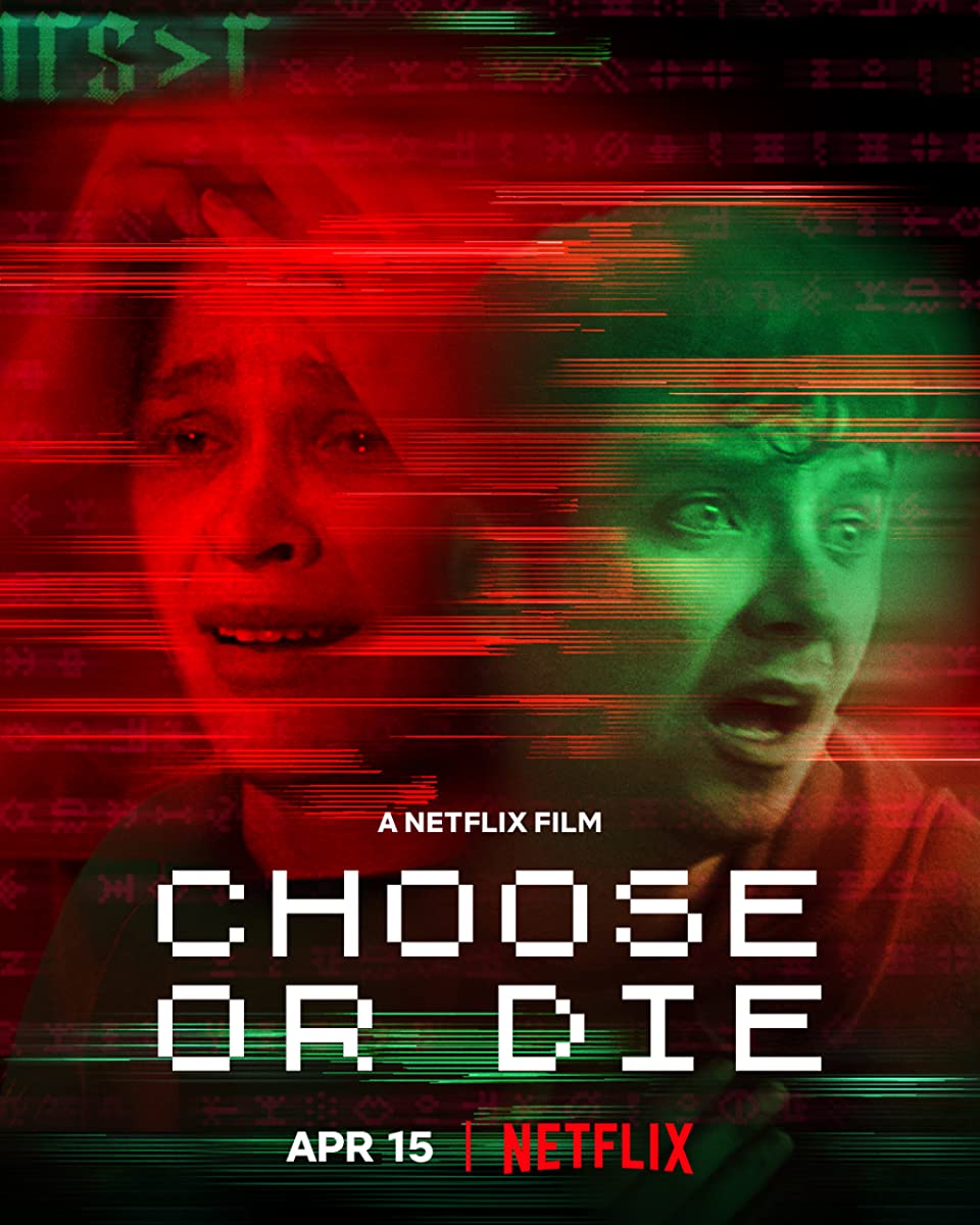 فيلم Choose or Die 2022 مترجم اون لاين