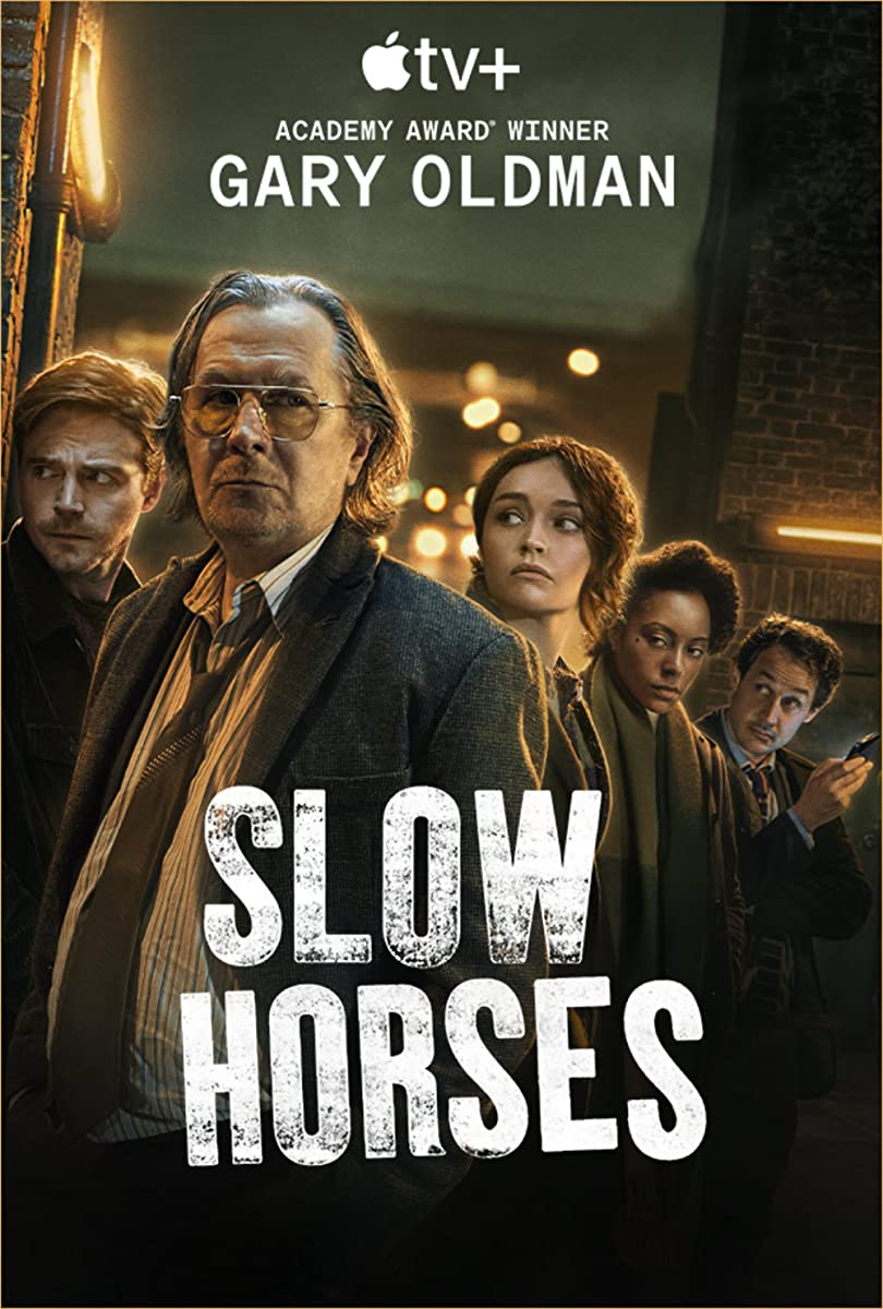 مسلسل Slow Horses الموسم الاول الحلقة 6