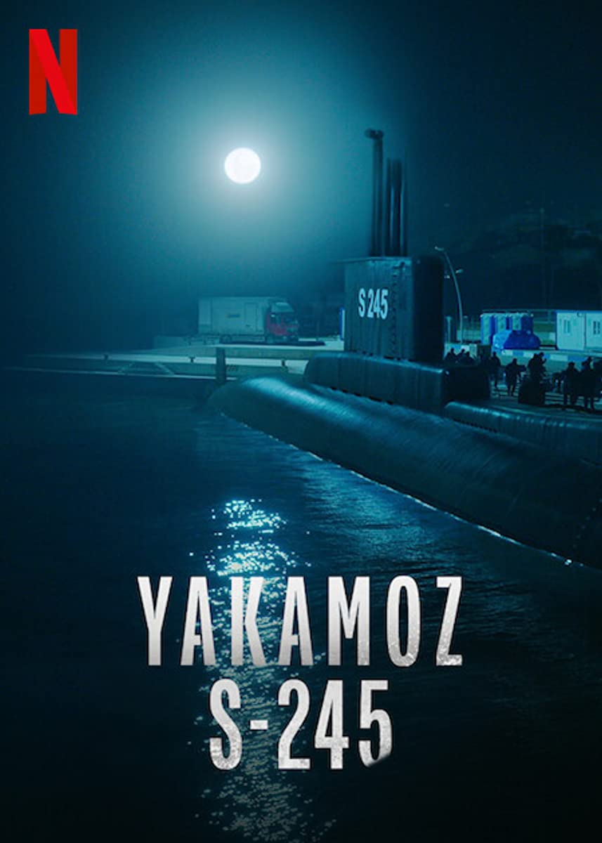 مسلسل الغواصة ياكاموز Yakamoz S-245 الحلقة 2 مترجمة