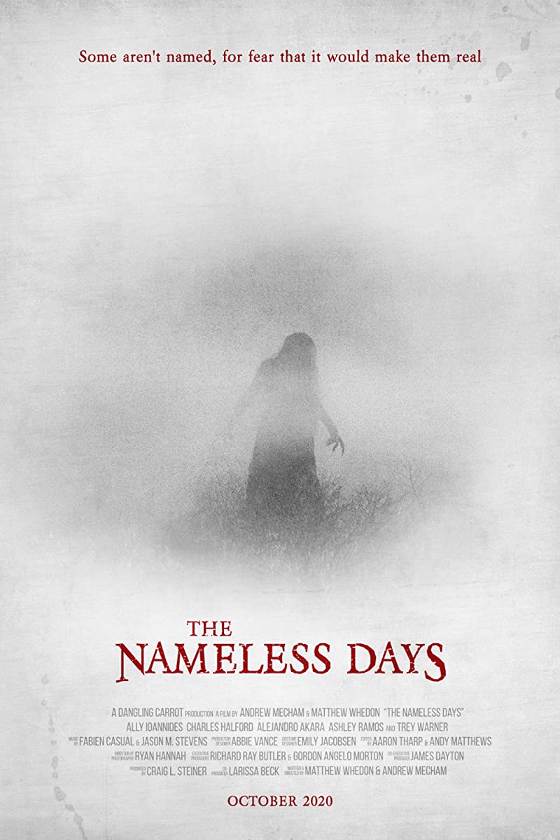 فيلم The Nameless Days 2022 مترجم اون لاين