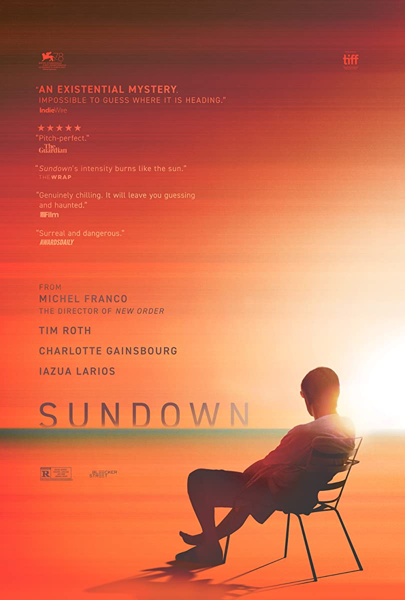 فيلم Sundown 2021 مترجم اون لاين