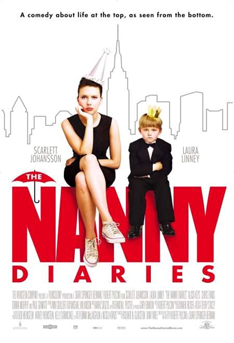 فيلم The Nanny Diaries 2007 مترجم اون لاين