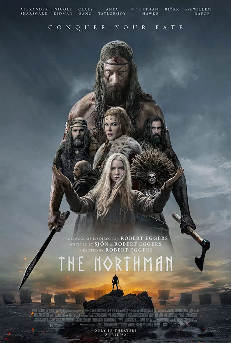 فيلم The Northman 2022 مترجم اون لاين