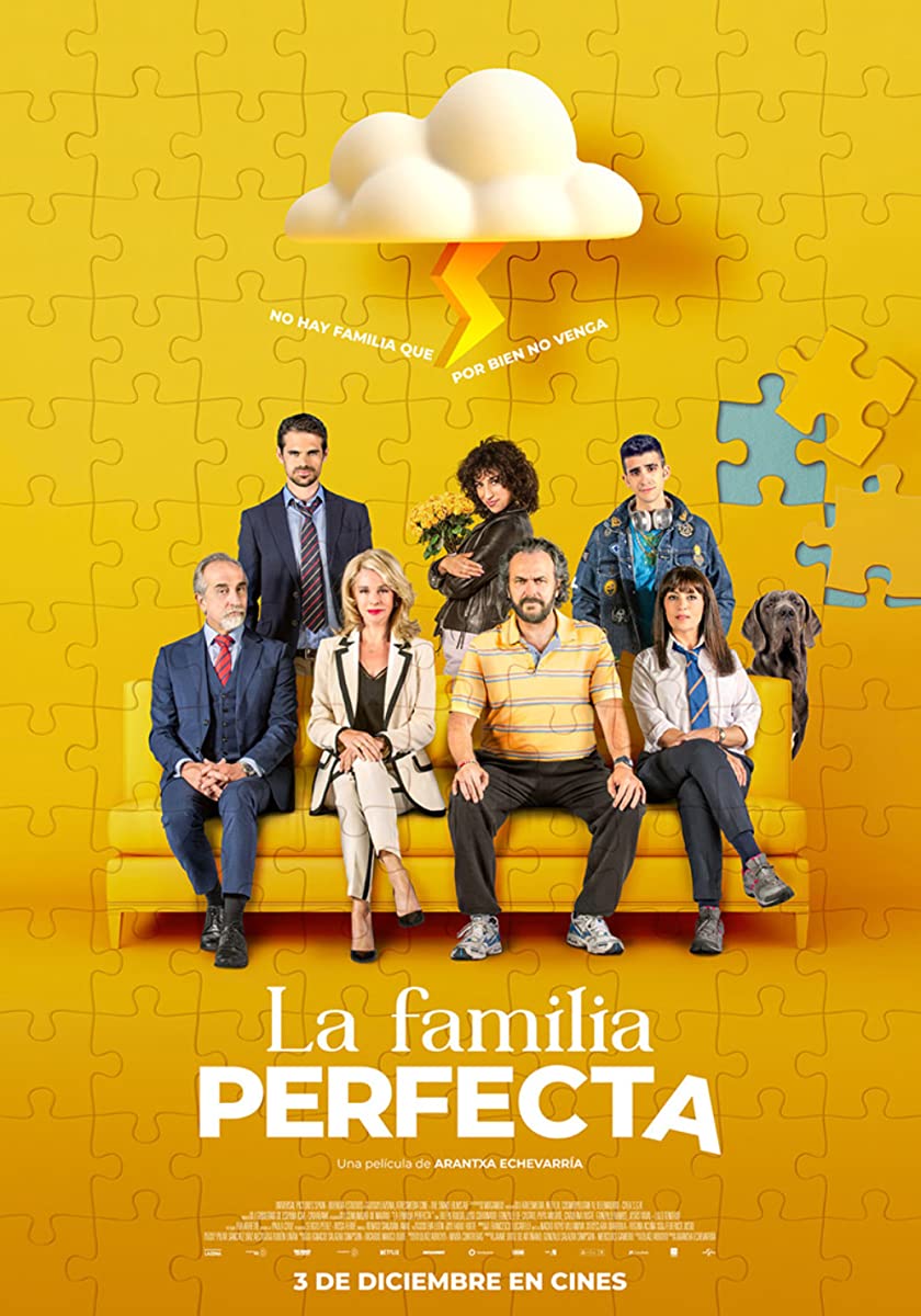 فيلم La familia perfecta 2021 مترجم اون لاين