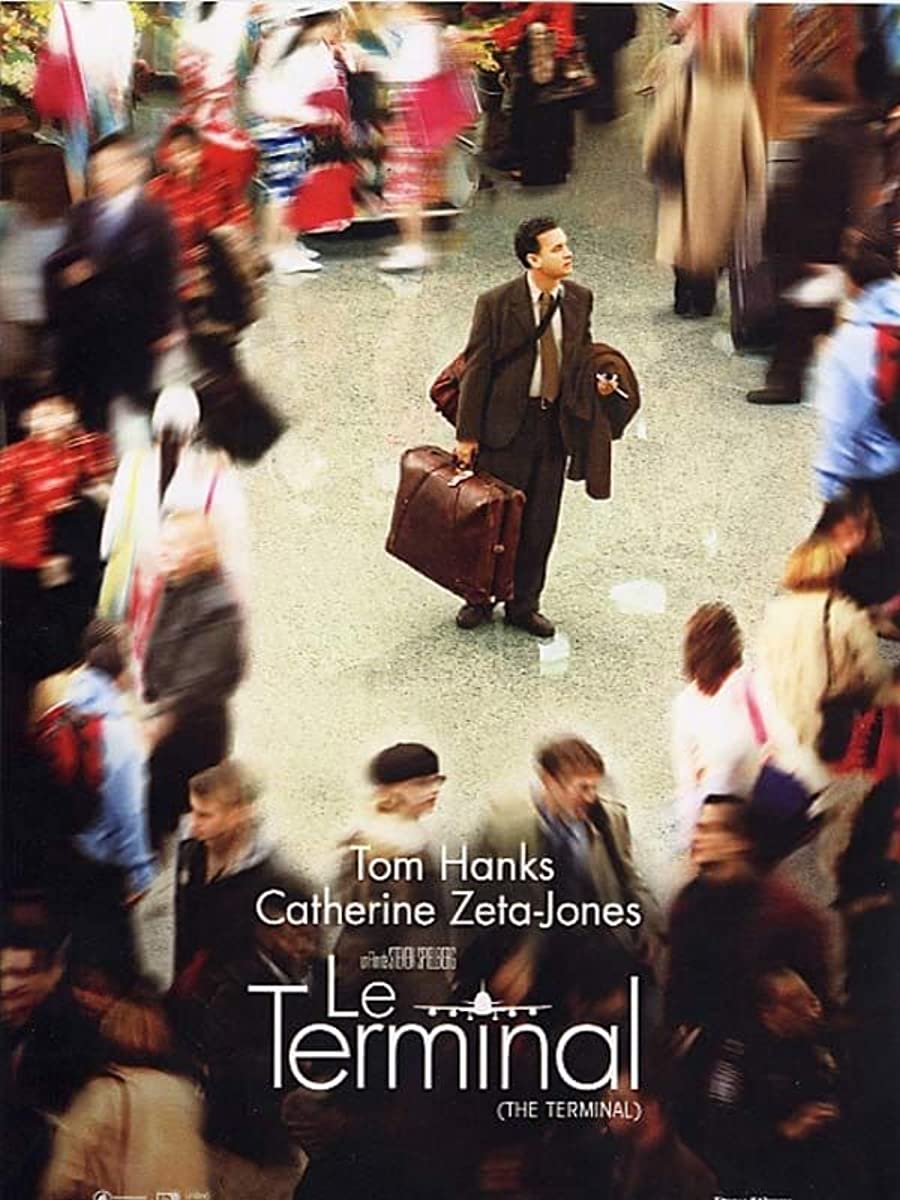 فيلم The Terminal 2004 مترجم اون لاين