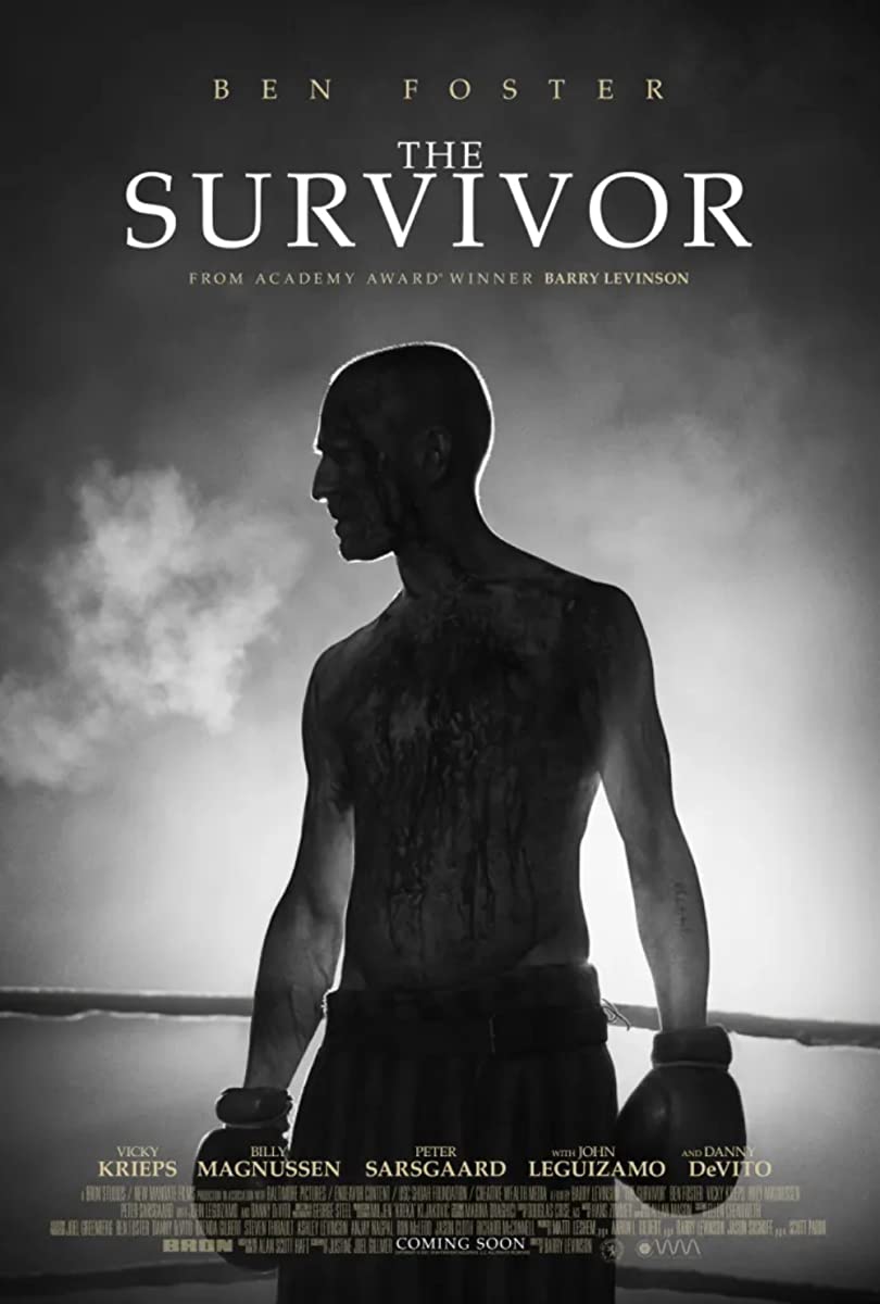 فيلم The Survivor 2021 مترجم اون لاين