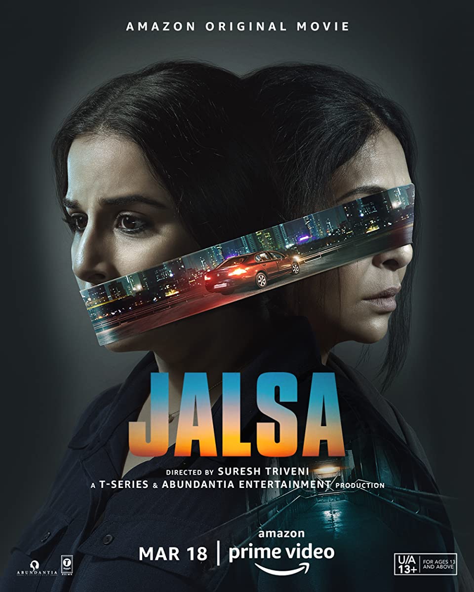 فيلم هندي Jalsa 2022 مترجم اون لاين