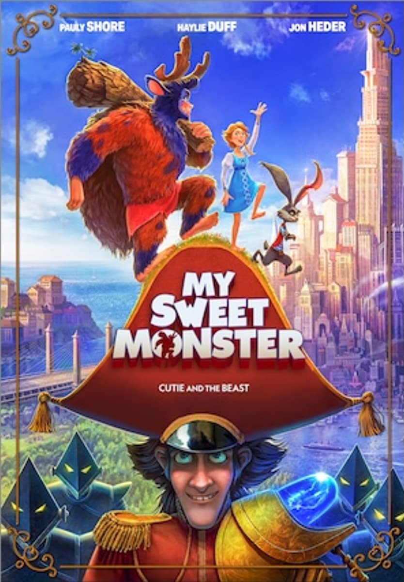 فيلم My Sweet Monster 2021 مترجم اون لاين