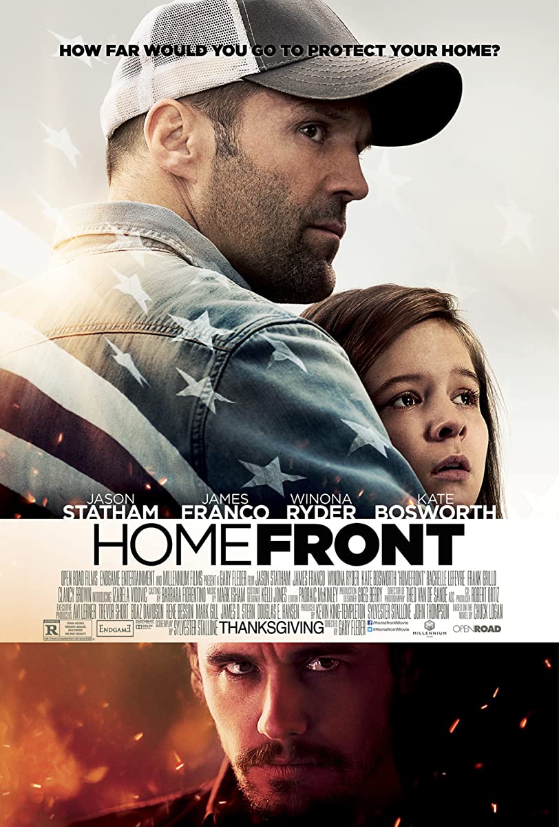 فيلم Homefront 2013 مترجم اون لاين
