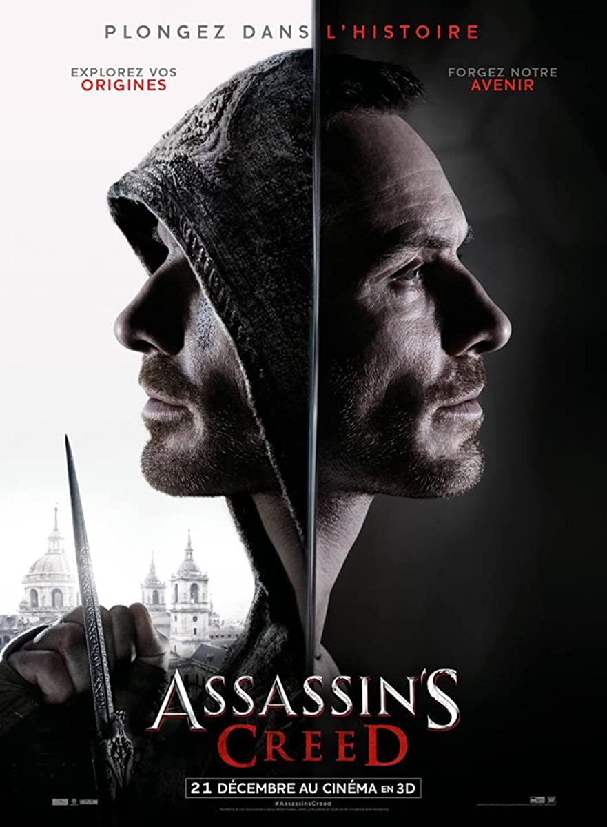 فيلم Assassin’s Creed 2016 مترجم اون لاين