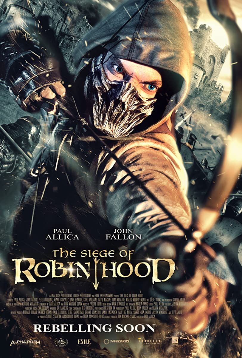فيلم The Siege of Robin Hood 2022 مترجم اون لاين