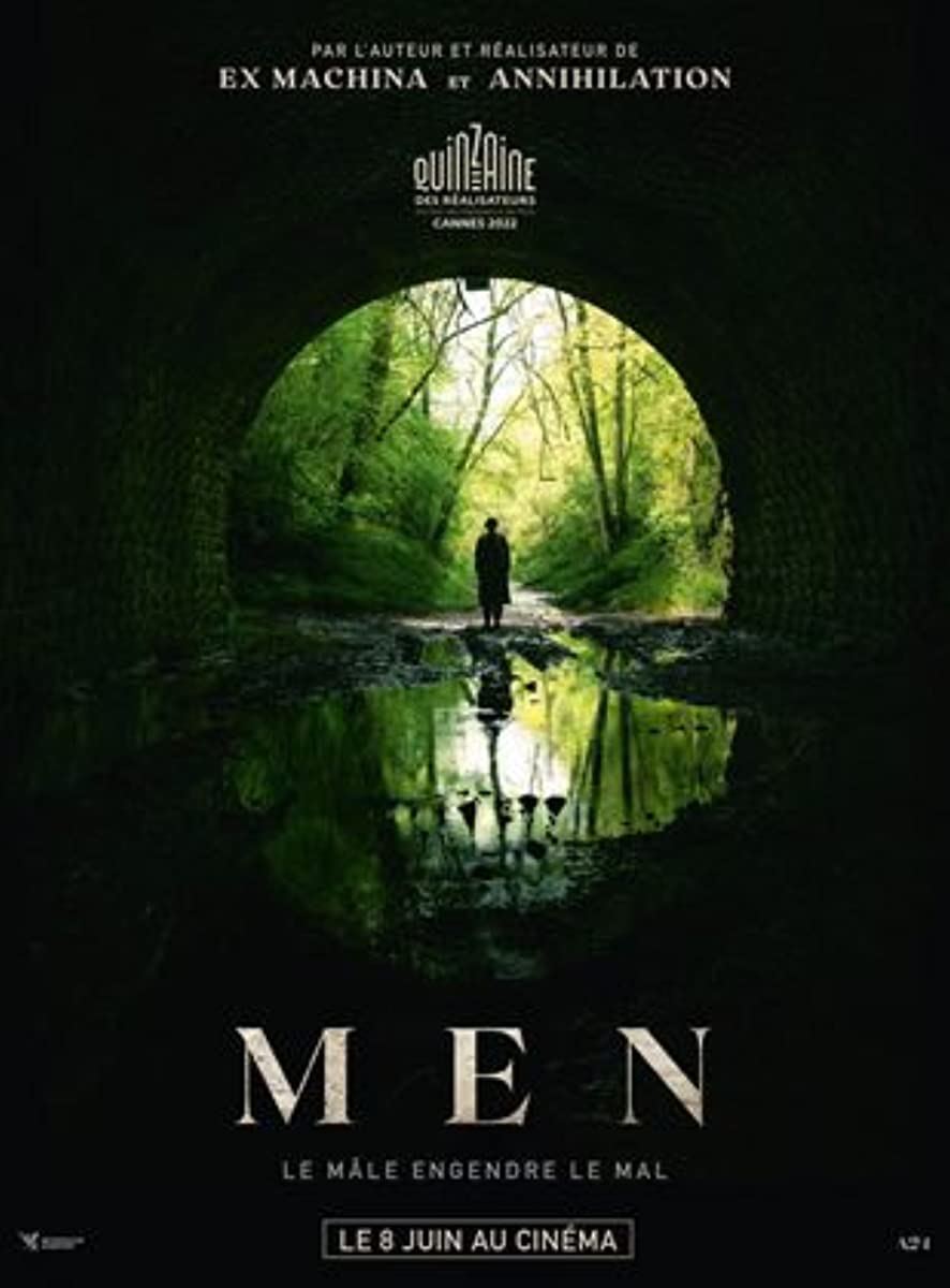 فيلم Men 2022 مترجم اون لاين