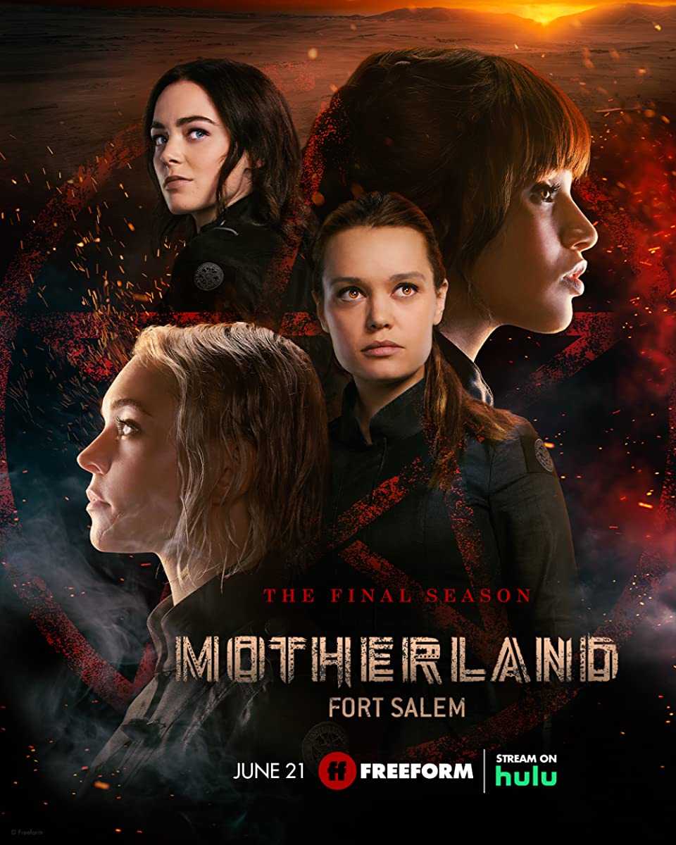 مسلسل Motherland: Fort Salem الموسم الثالث الحلقة 7 مترجمة