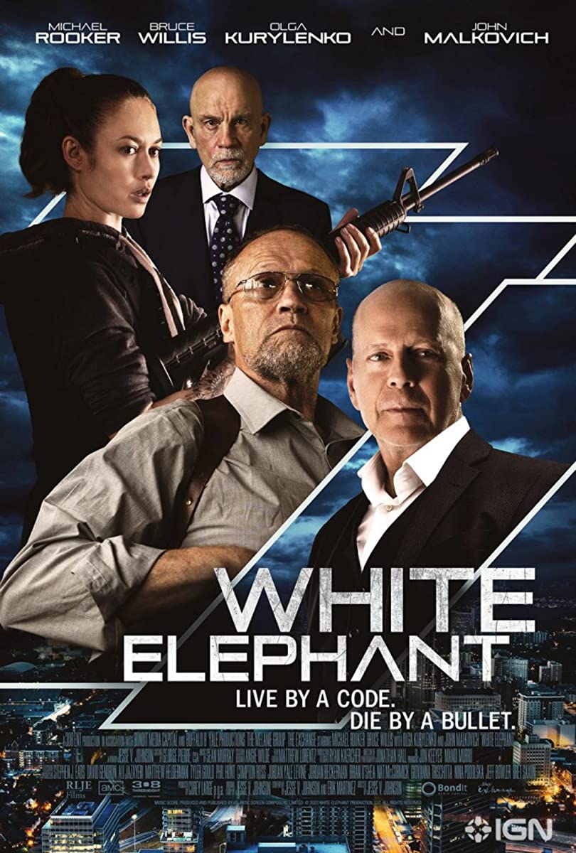 فيلم White Elephant 2022 مترجم اون لاين