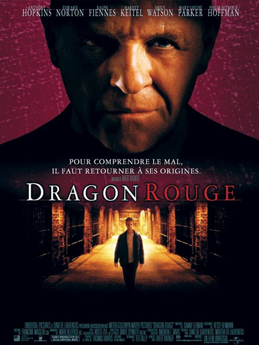 فيلم Red Dragon 2002 مترجم اون لاين