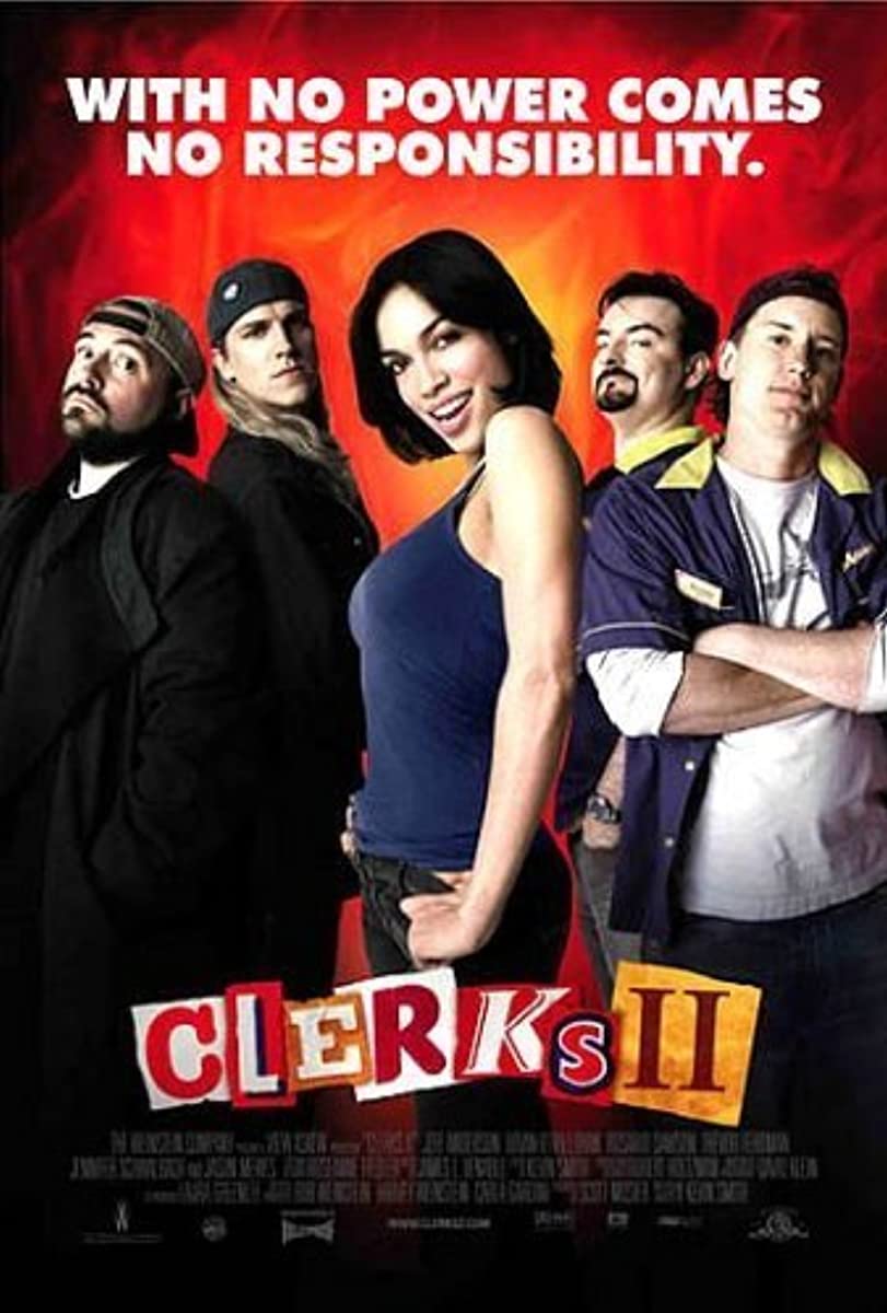 فيلم Clerks II 2006 مترجم اون لاين
