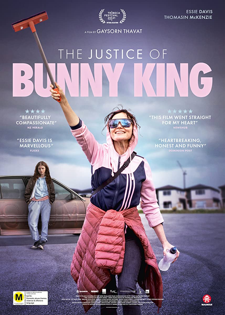 فيلم The Justice of Bunny King 2021 مترجم