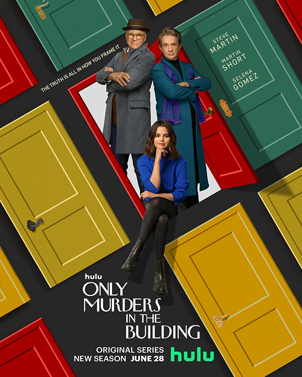 مسلسل Only Murders in the Building الموسم الثاني الحلقة 4 مترجمة