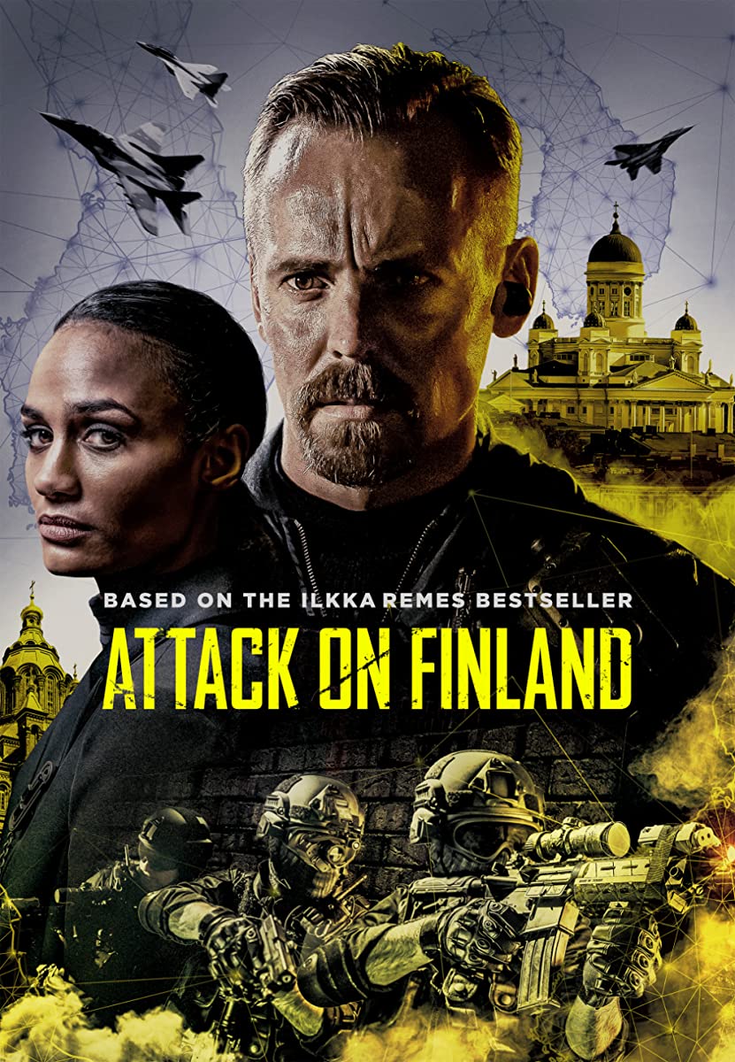 فيلم Attack on Finland 2021 مترجم اون لاين