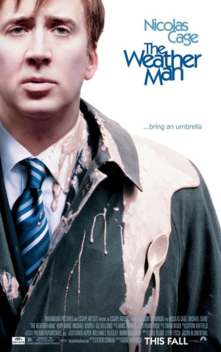 فيلم The Weather Man 2005 مترجم اون لاين