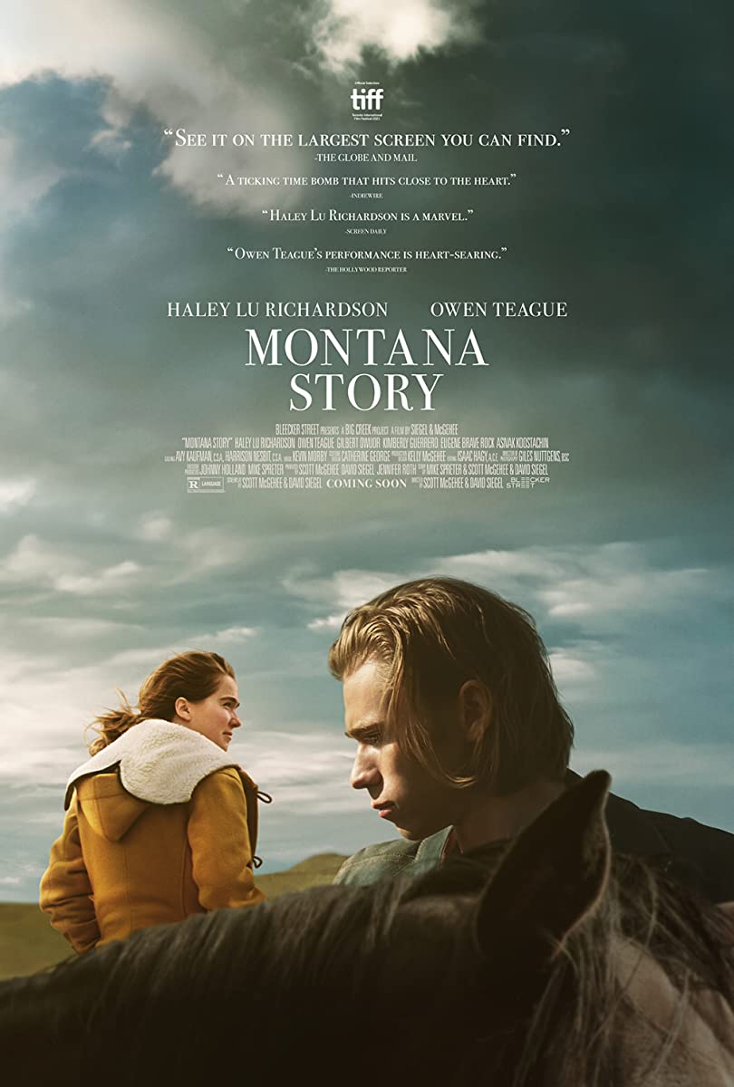فيلم Montana Story 2021 مترجم اون لاين