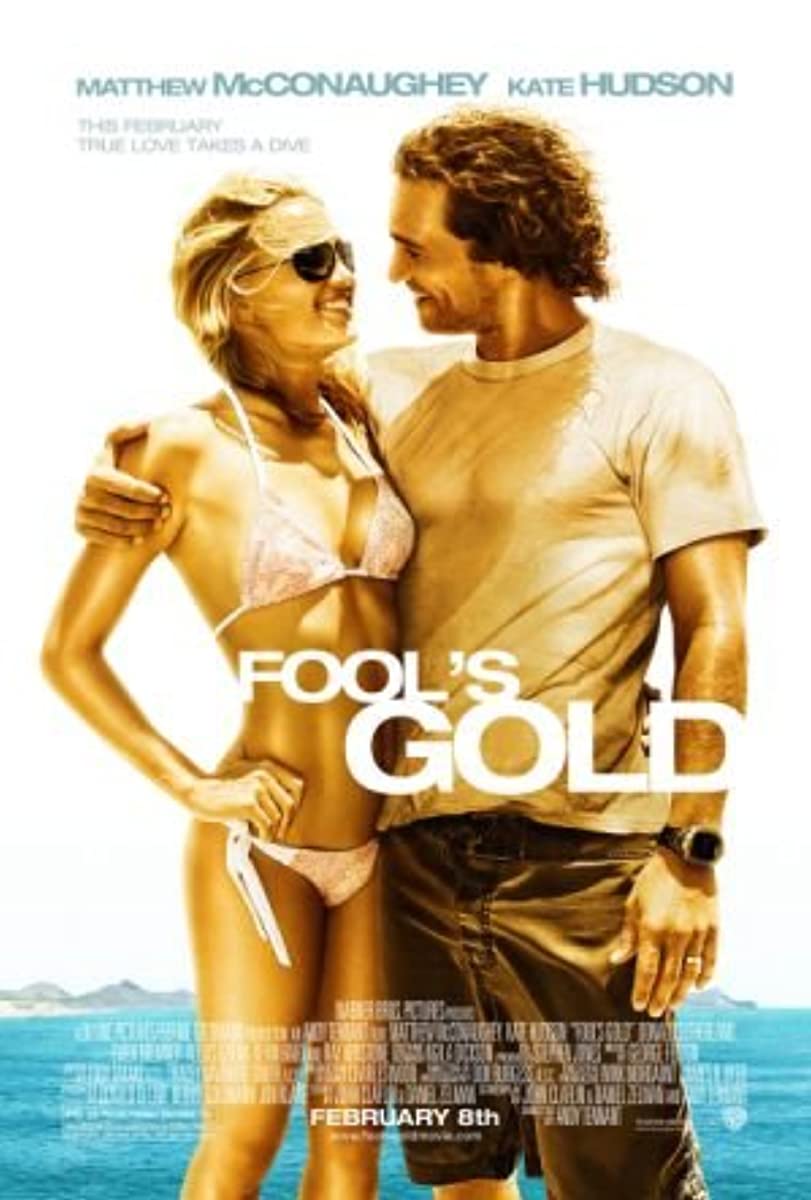 فيلم Fool’s Gold 2008 مترجم اون لاين