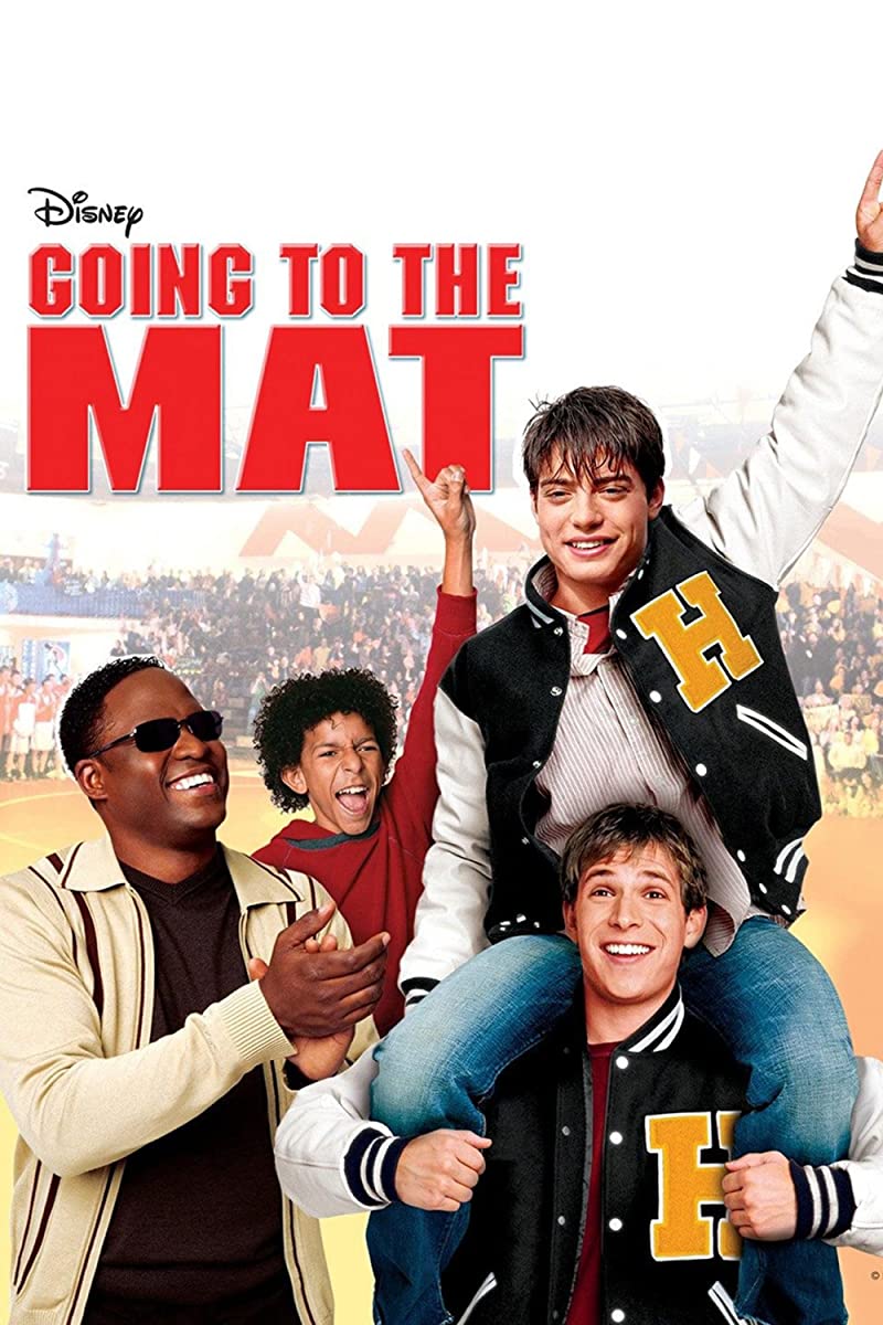 فيلم Going to the Mat 2004 مترجم اون لاين