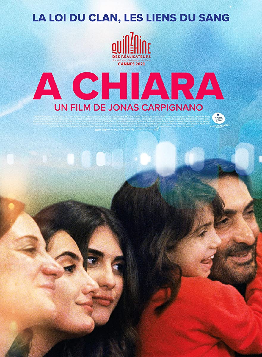 فيلم A Chiara 2021 مترجم اون لاين