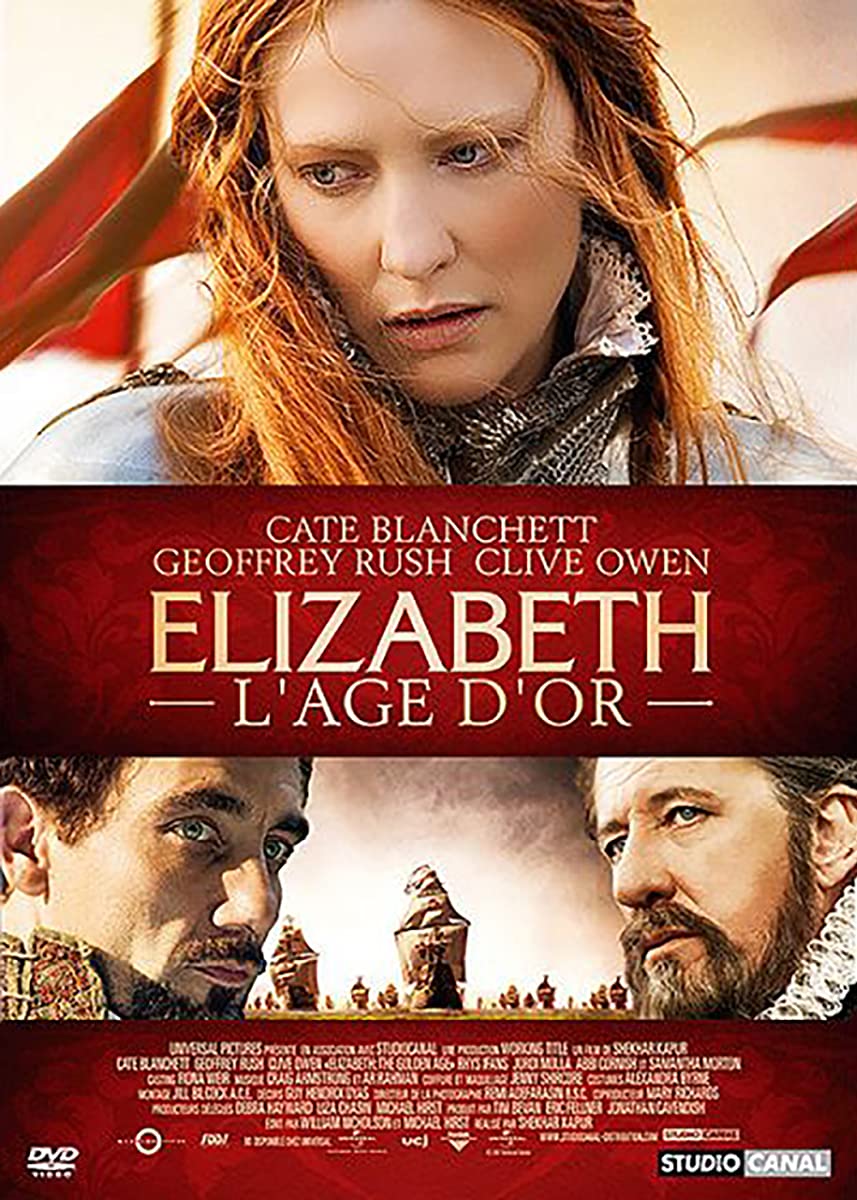 فيلم Elizabeth: The Golden Age 2007 مترجم