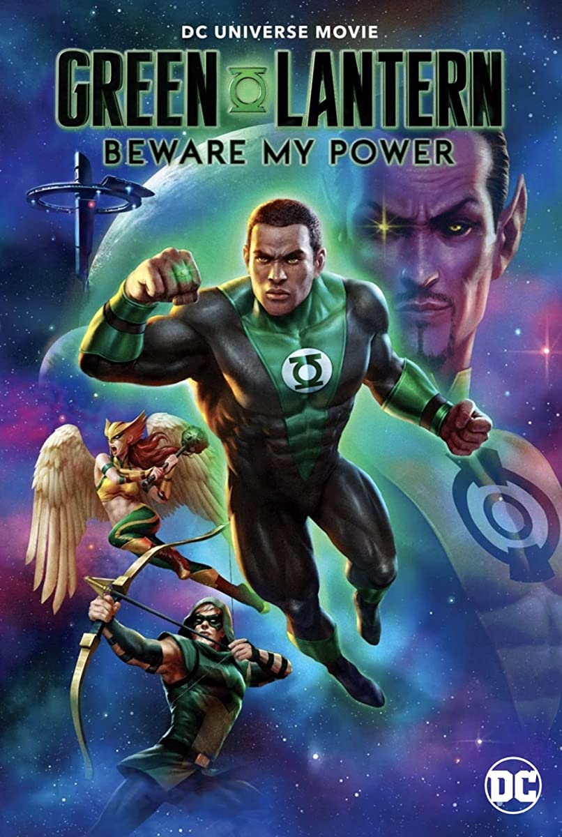 فيلم Green Lantern: Beware My Power 2022 مترجم
