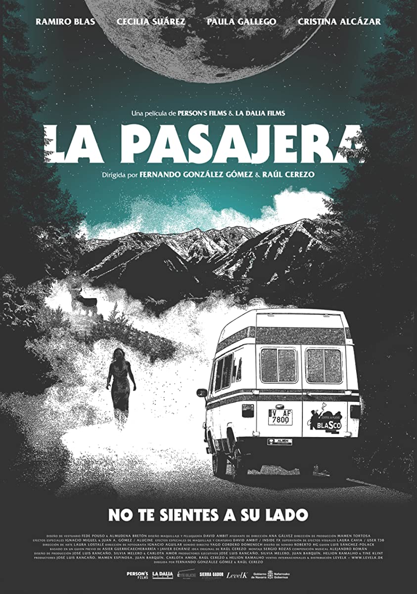 فيلم The Passenger 2021 مترجم اون لاين