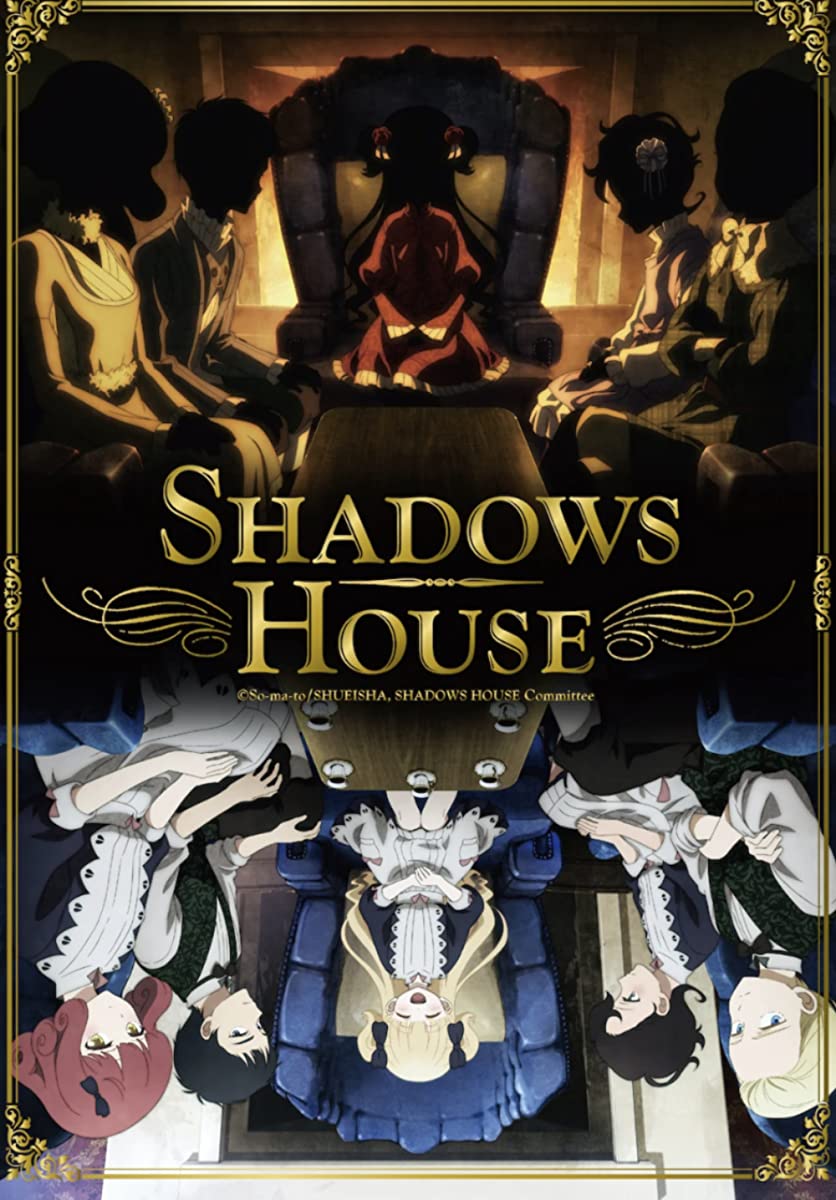 انمي Shadows House الموسم الثاني الحلقة 3 مترجمة