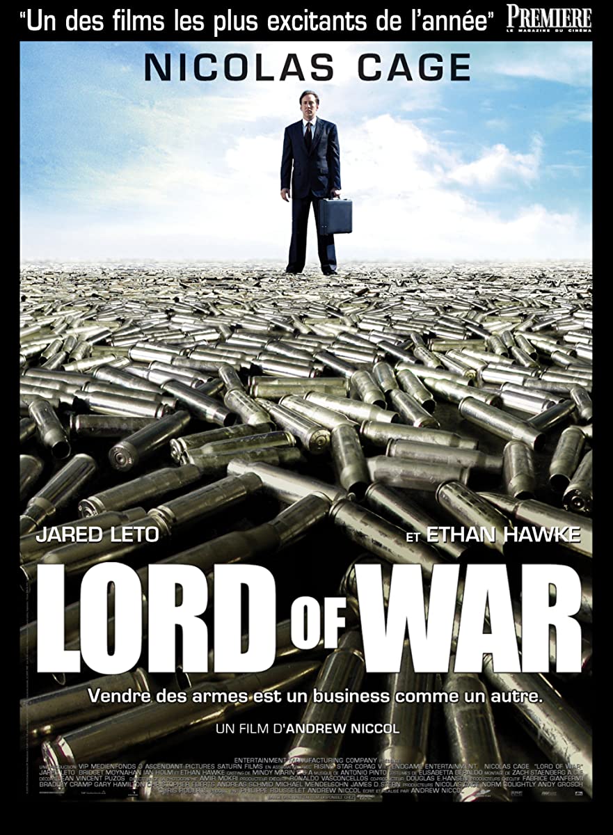 فيلم Lord of War 2005 مترجم اون لاين