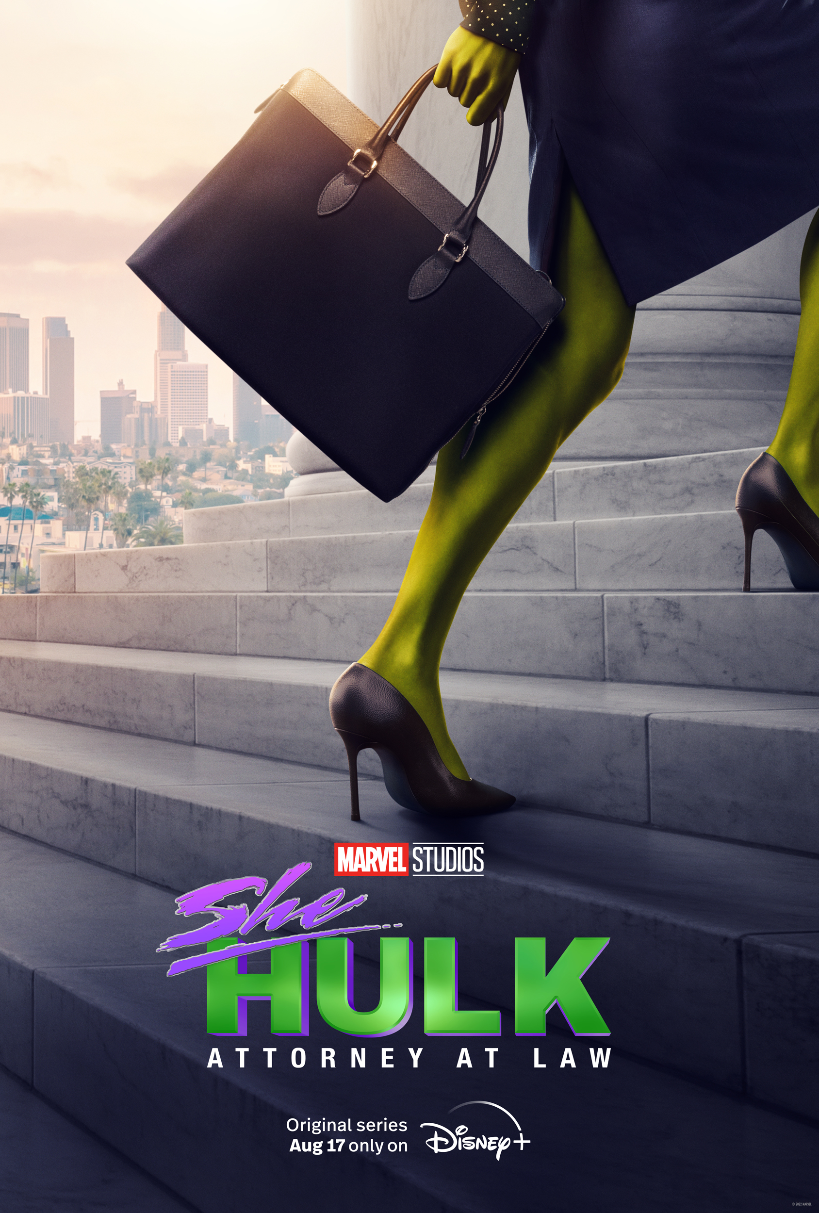 مسلسل She-Hulk: Attorney at Law الحلقة 7 مترجمة