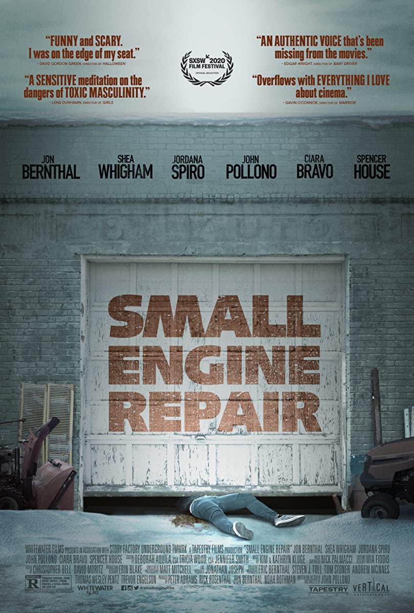 فيلم Small Engine Repair 2021 مترجم