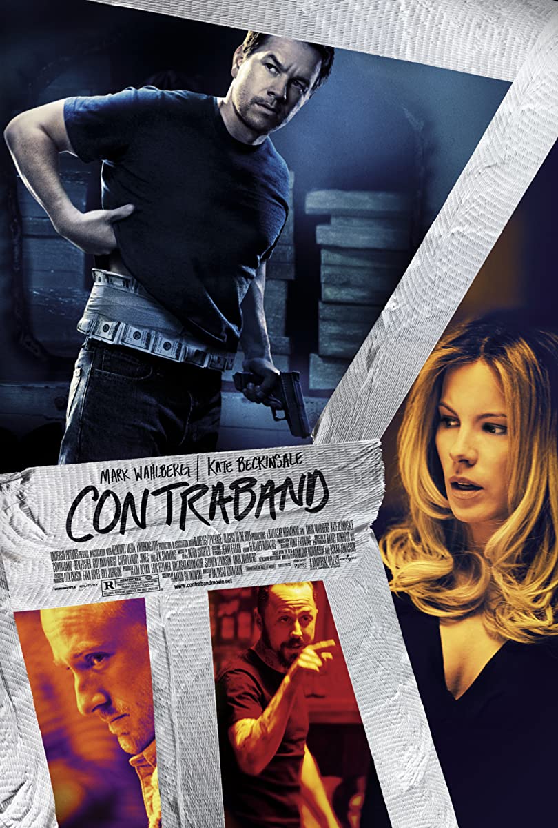 فيلم Contraband 2012 مترجم اون لاين