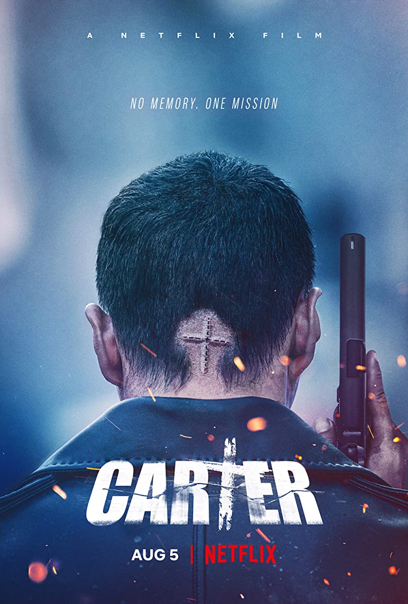 فيلم Carter 2022 مترجم اون لاين
