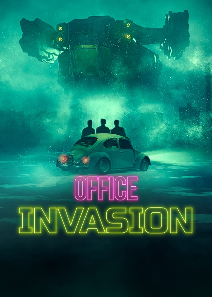 فيلم Office Invasion 2022 مترجم اون لاين